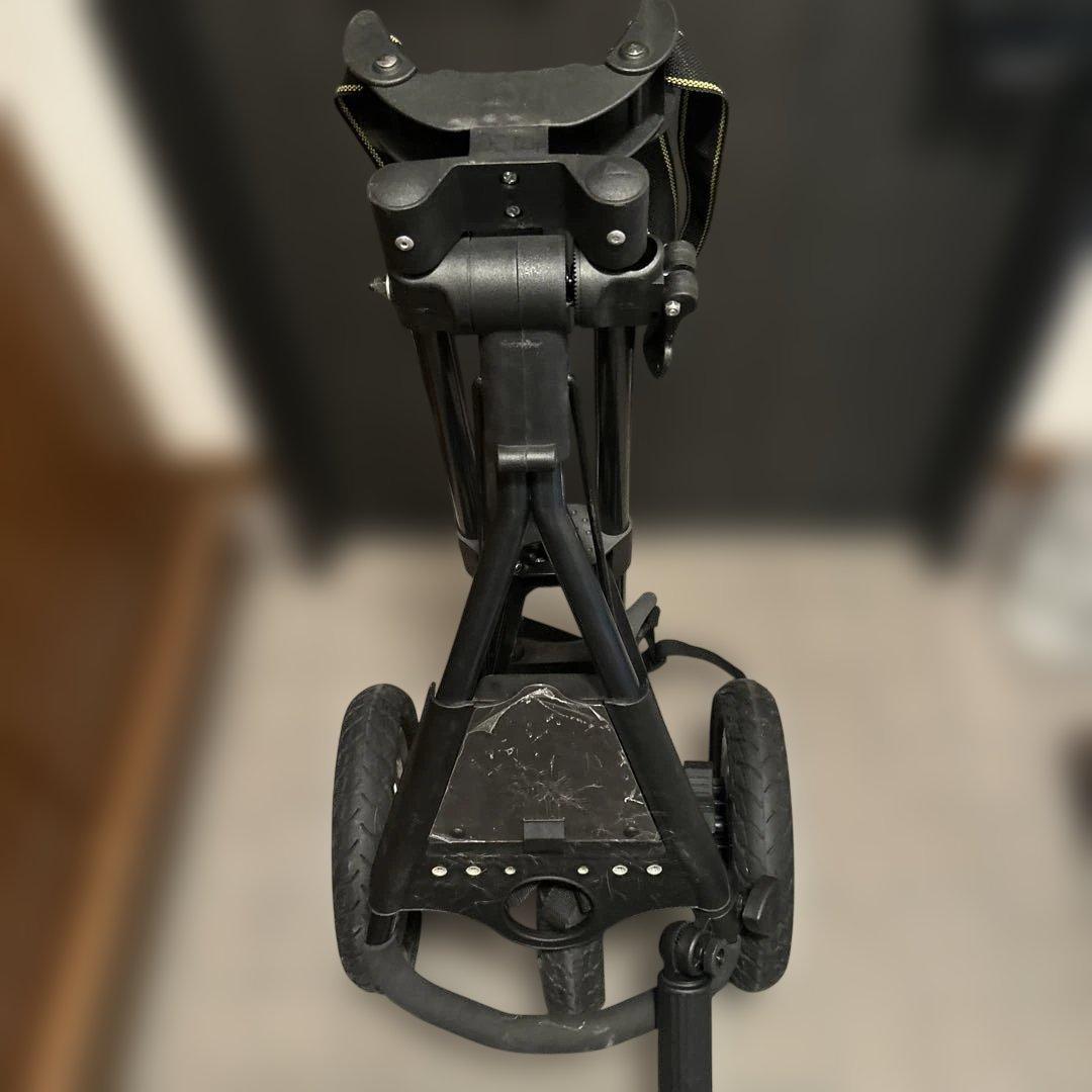 Geotech ゴルフカート 3輪 黒