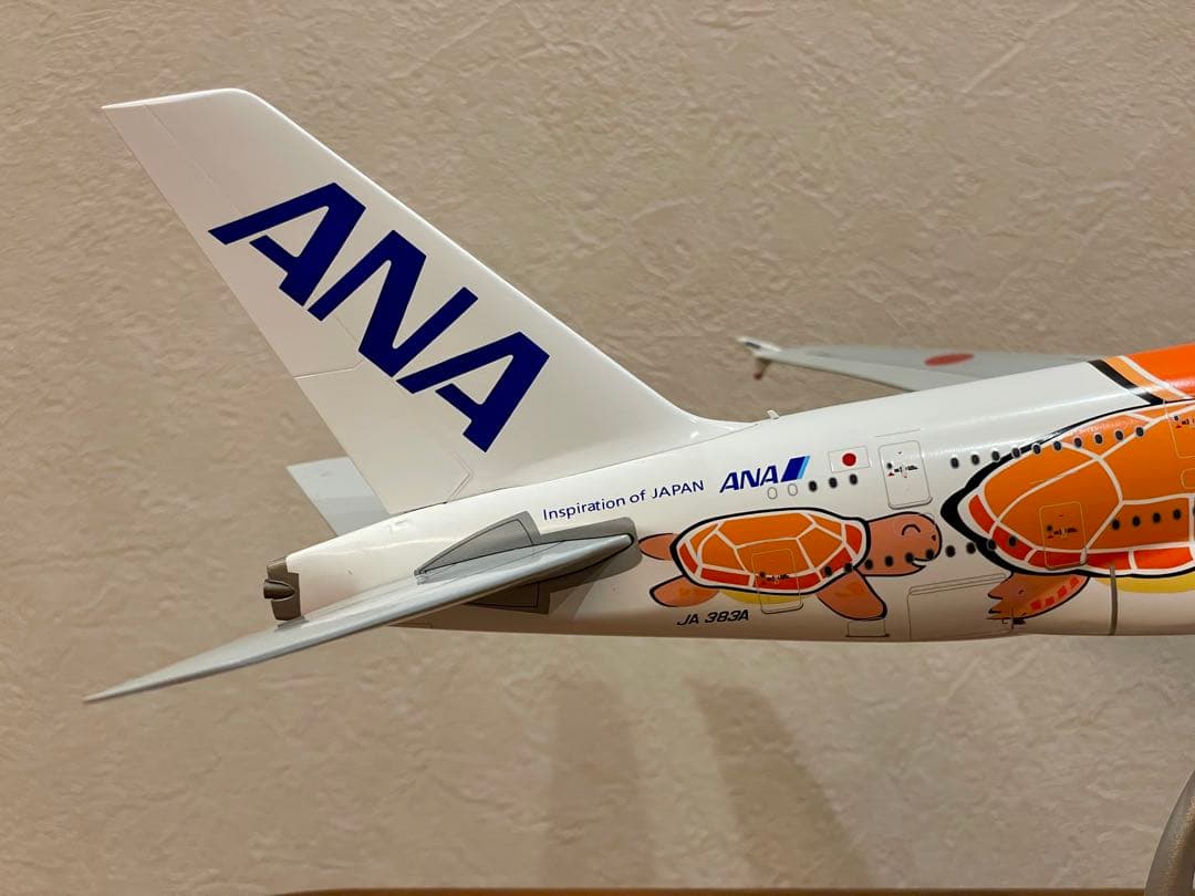 JC Wings エアバス A380-800 ANA JA383A 新品未使用