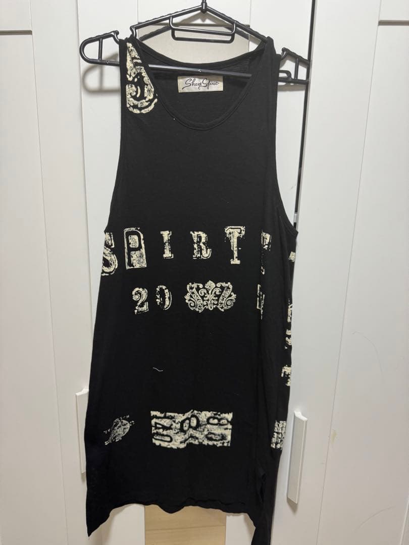 share spirit タンク