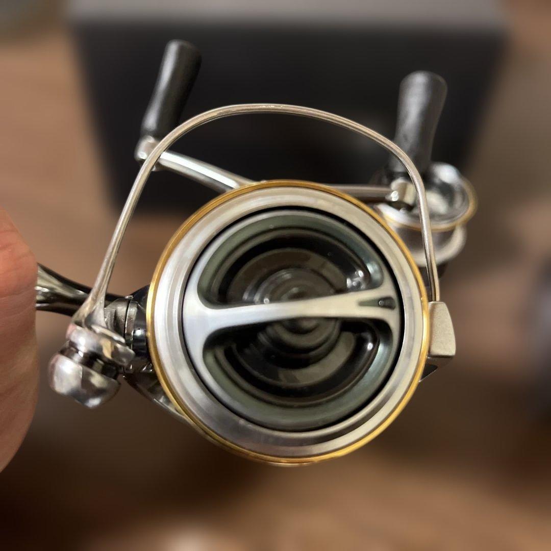 18ステラ 1000SSSDH スペアスプール付　エリアトラウト　アジング