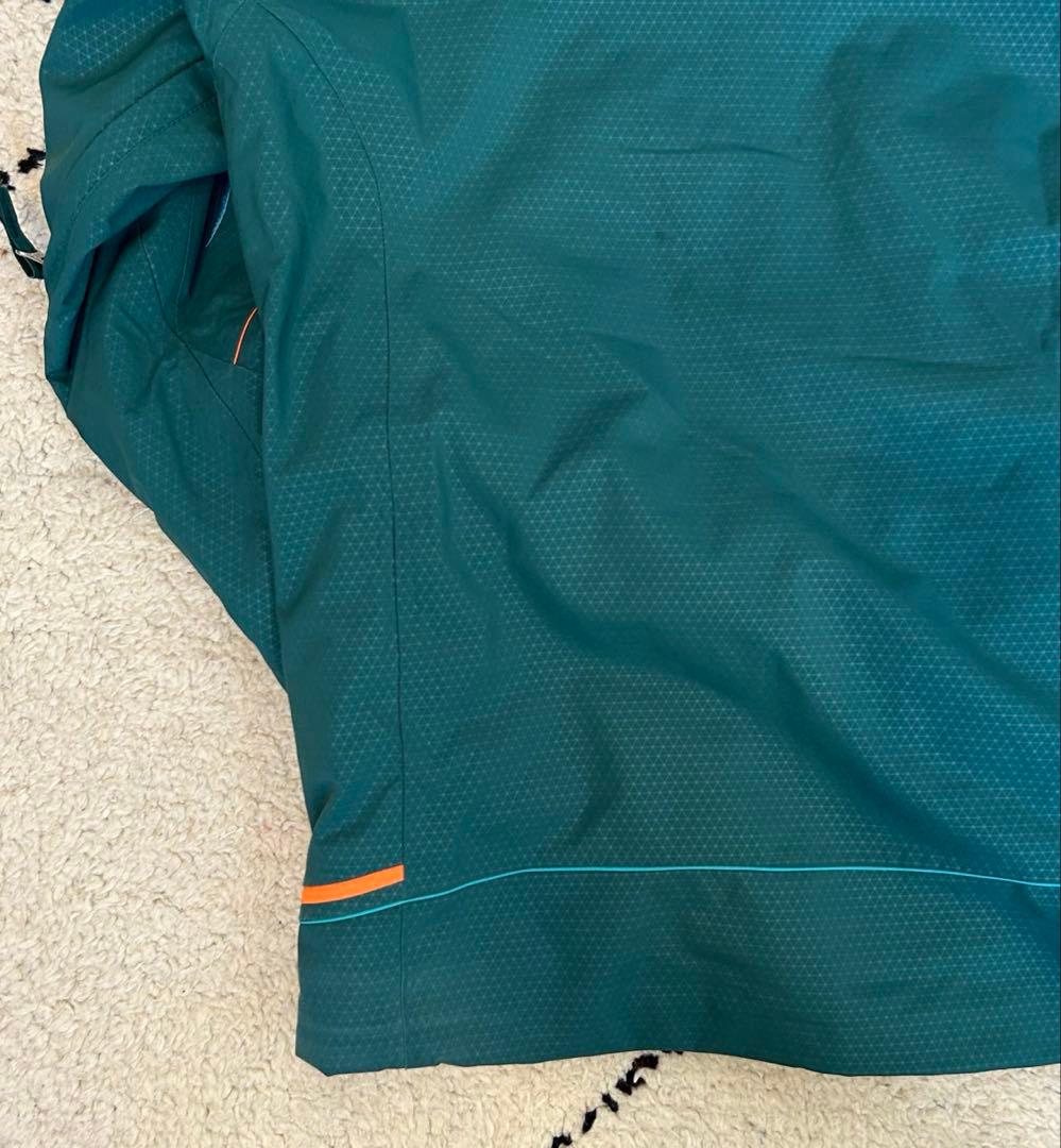 フェニックス PHENIX デモチームジャケット Ｌサイズ PF5720T12