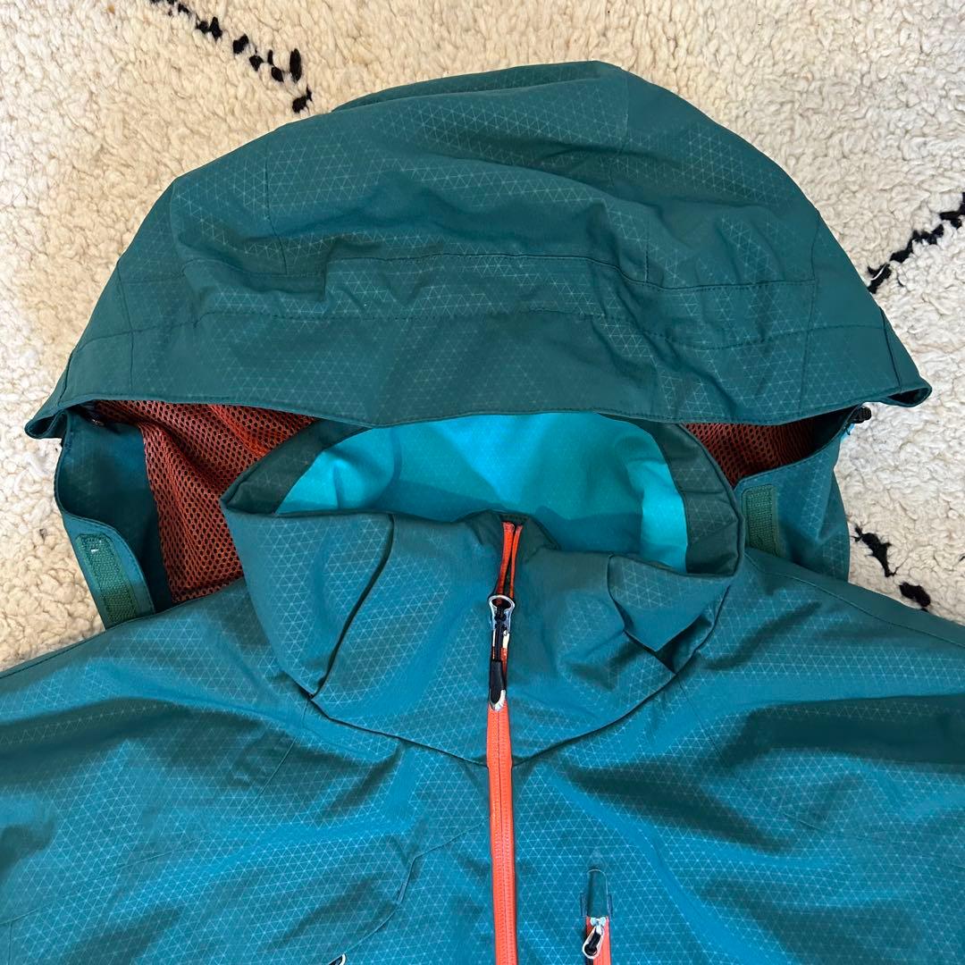 フェニックス PHENIX デモチームジャケット Ｌサイズ PF5720T12