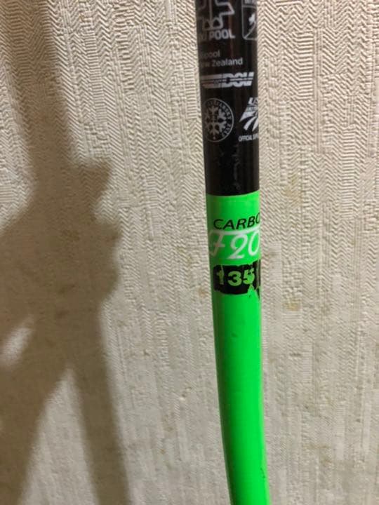 コンパーデル　カーボン　ストック　135cm 高速系用