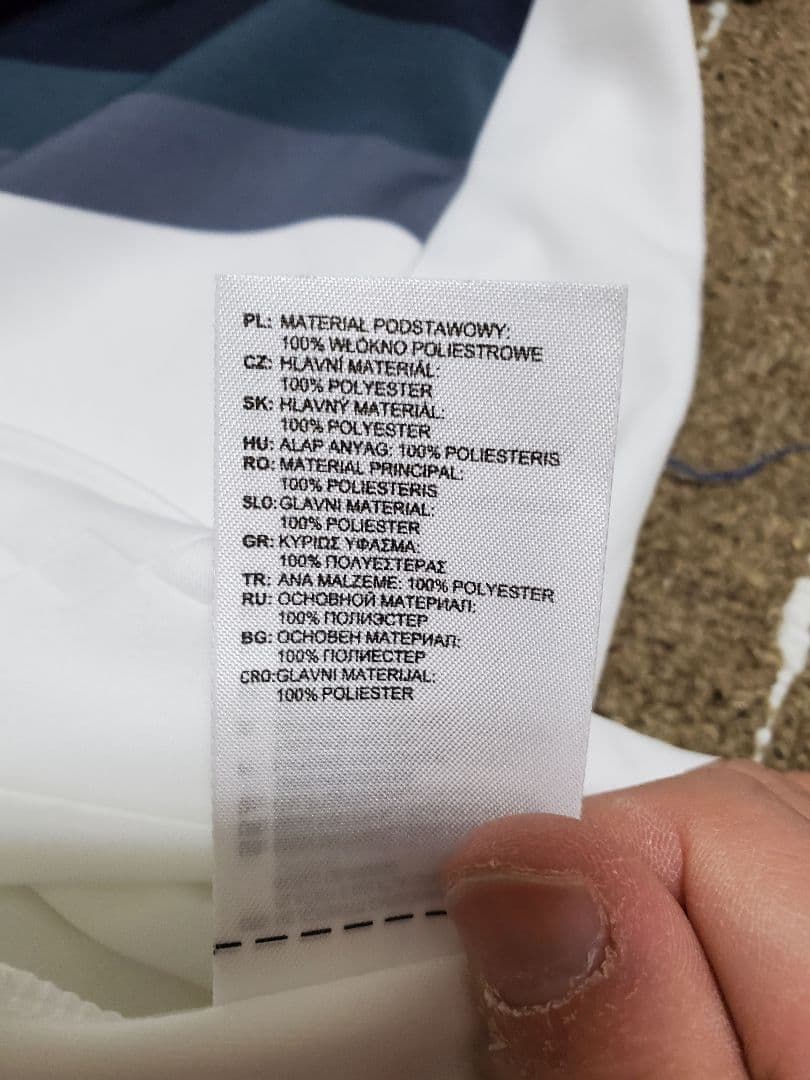 バイエルンミュンヘン　サポーターTシャツ