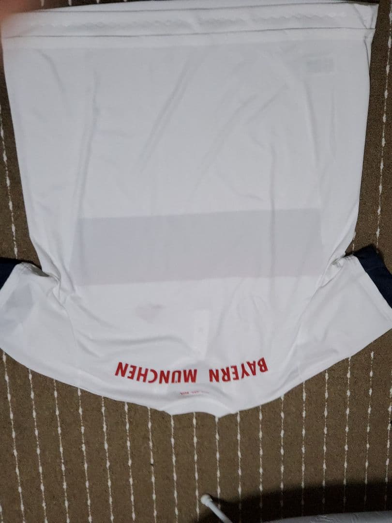 バイエルンミュンヘン　サポーターTシャツ