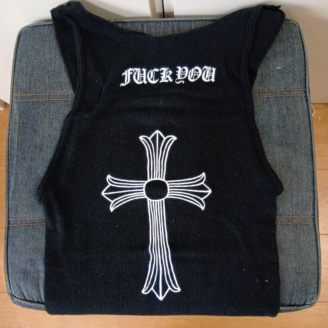 クロムハーツ　タンクトップ（M）