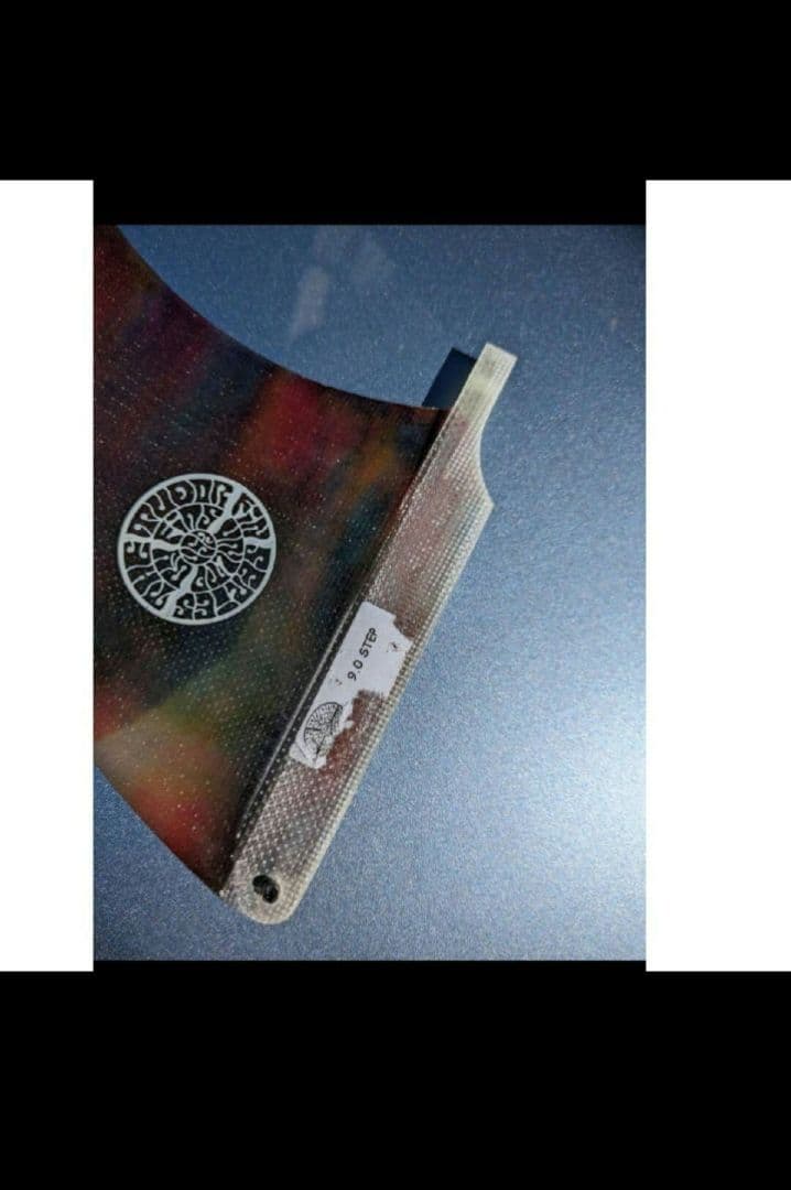 Joel Tuder STEP 9.0” サーフィン　フィン