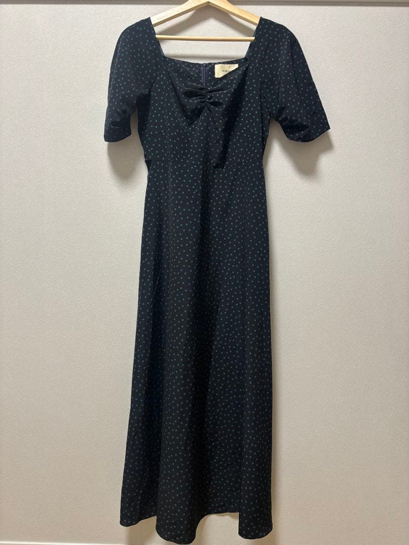 JOIEVE / HOLYNIGHT ドットワンピース