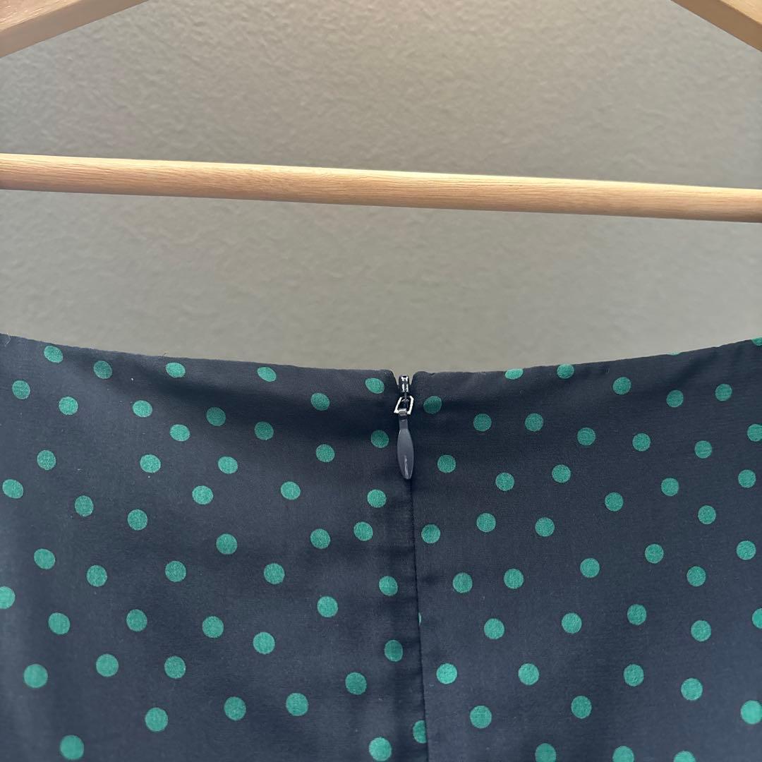 JOIEVE / HOLYNIGHT ドットワンピース