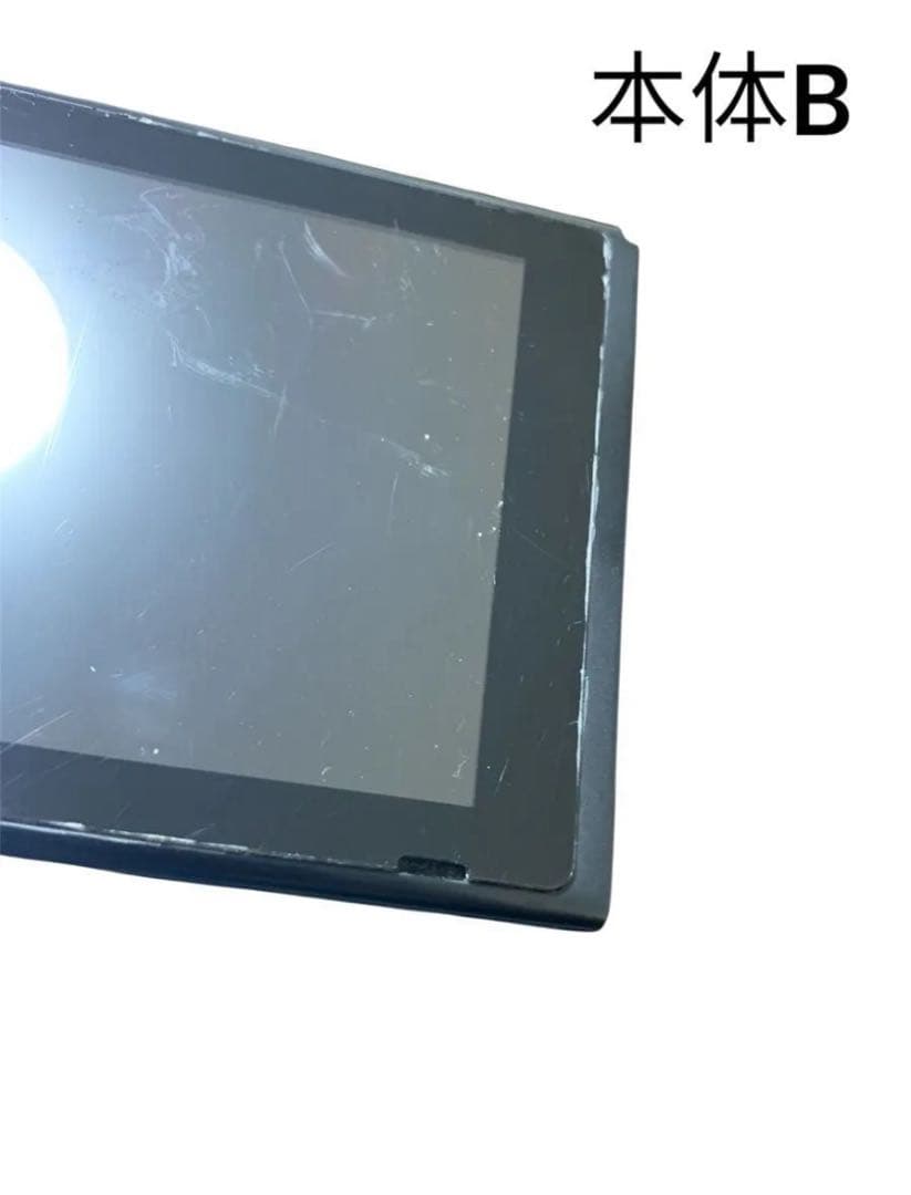 【ジャンク品】 Nintendo Switch スイッチ 本体 のみ ２台セット