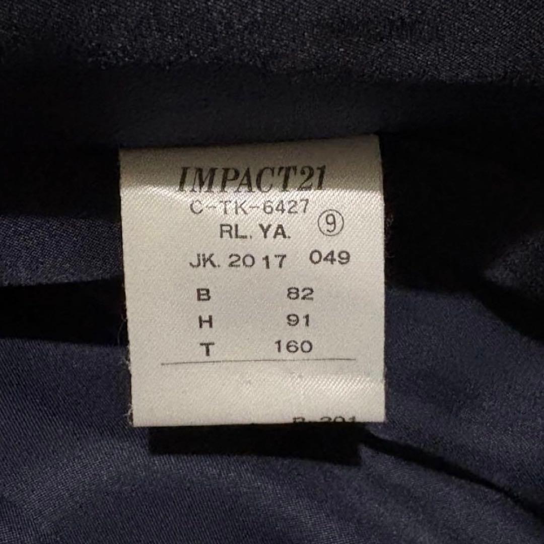 希少　RALPH LAUREN ウール100% ジャケット M ネイビー