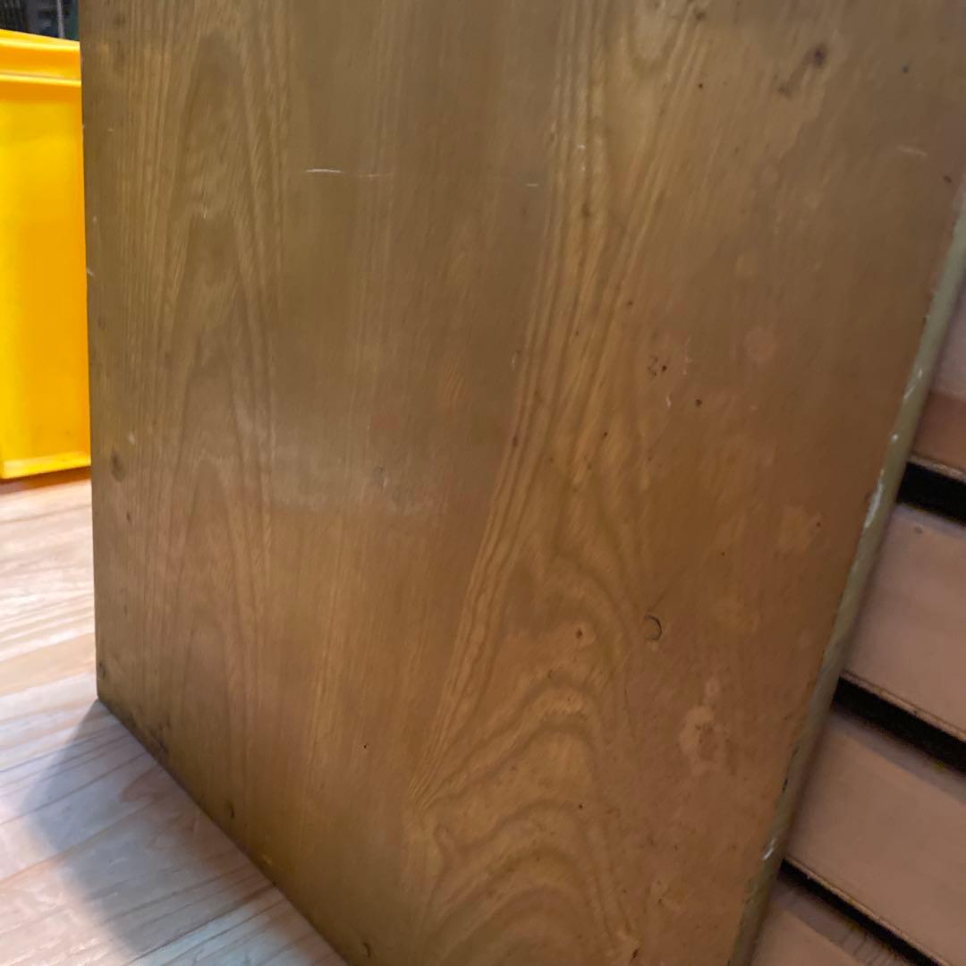 ひょうたん印絹ミシン糸　引き出し収納　レトロ