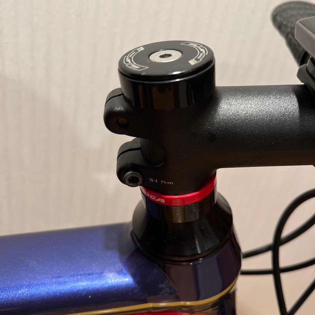 たむ メリダ スクルトゥーラ700