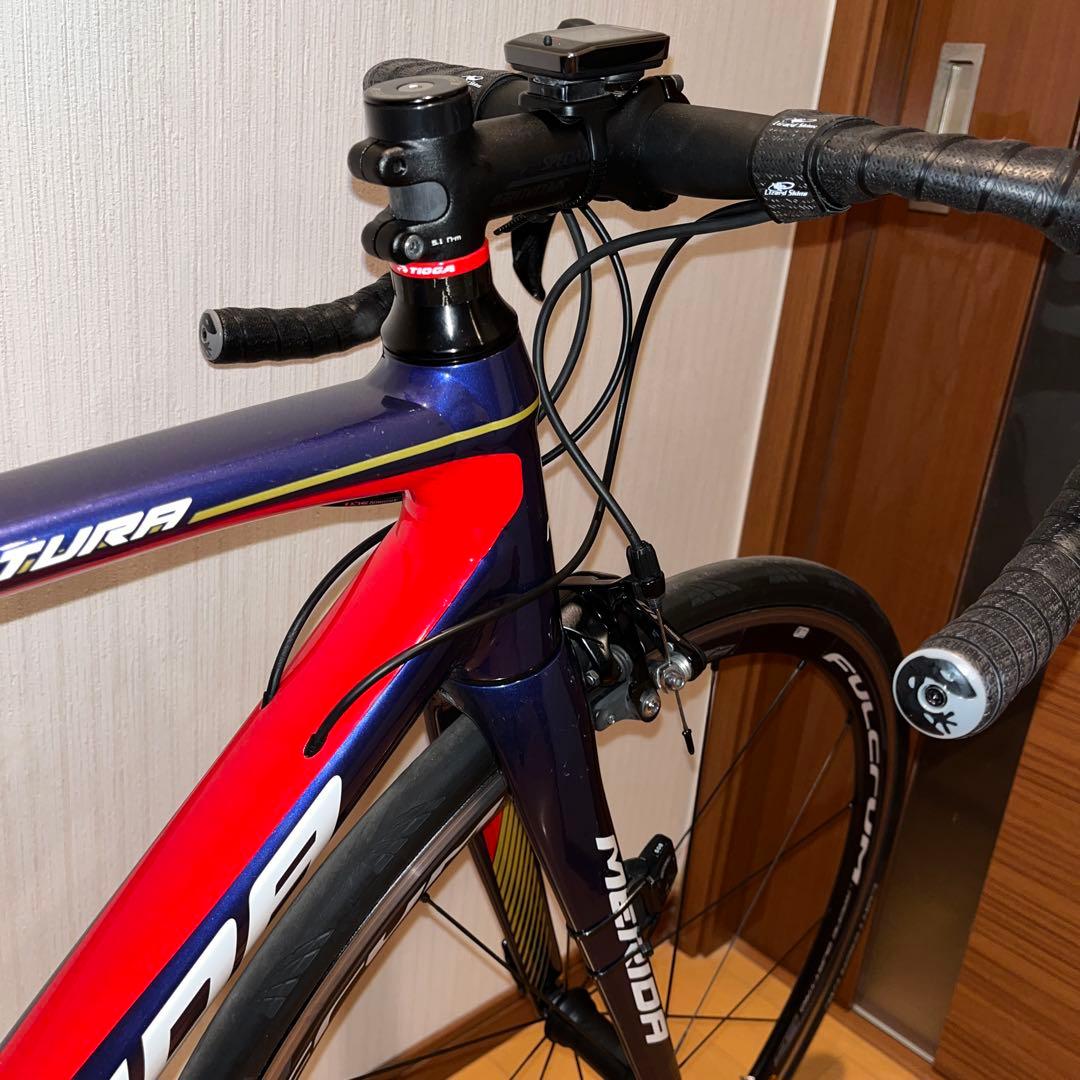 たむ メリダ スクルトゥーラ700