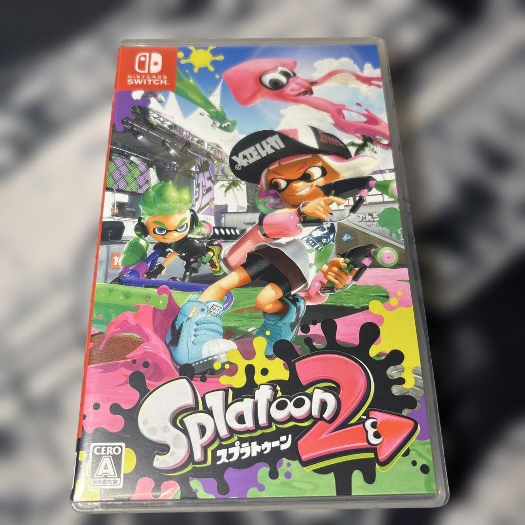 任天堂Switch lite　ザシアン・ザマゼンタモデル　プロコン、スプラ2付き