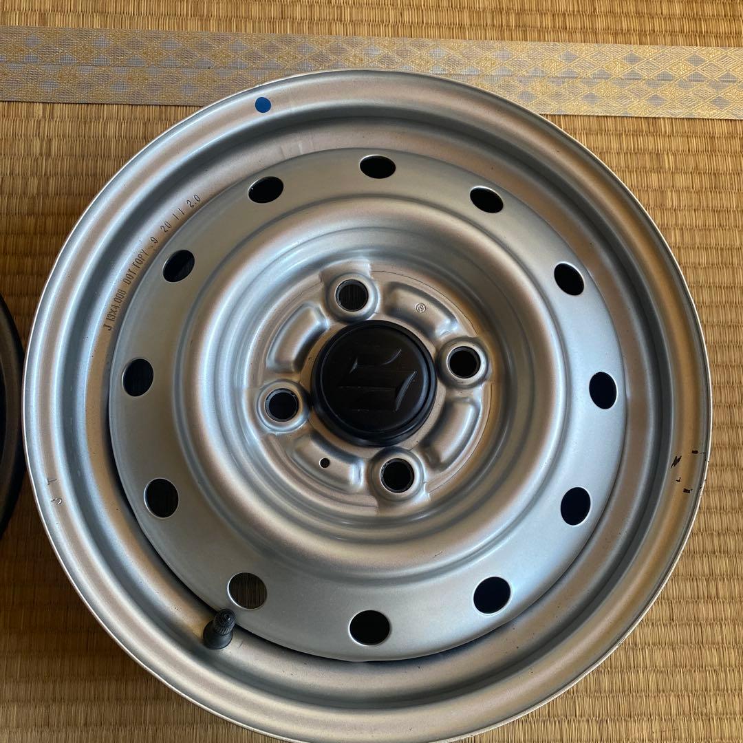 テッチンホイール 13インチ 新品 未使用品