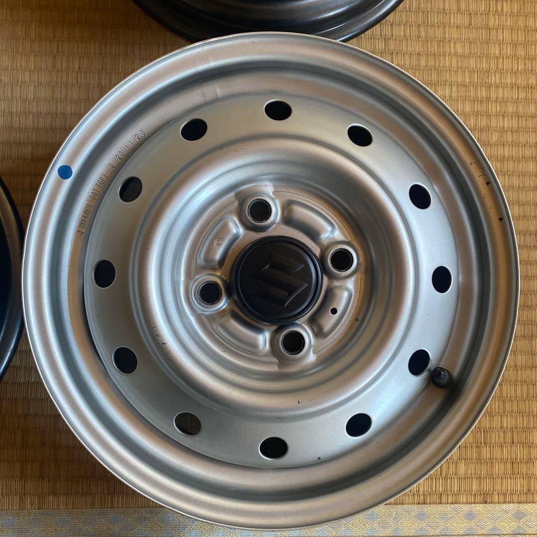 テッチンホイール 13インチ 新品 未使用品