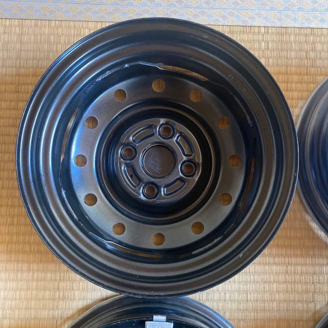 テッチンホイール 13インチ 新品 未使用品