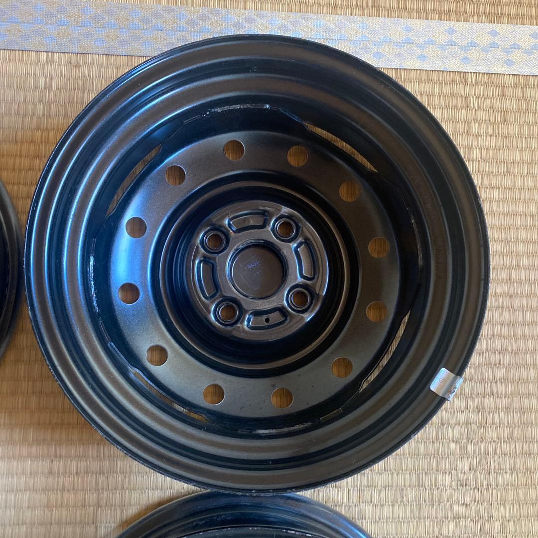 テッチンホイール 13インチ 新品 未使用品
