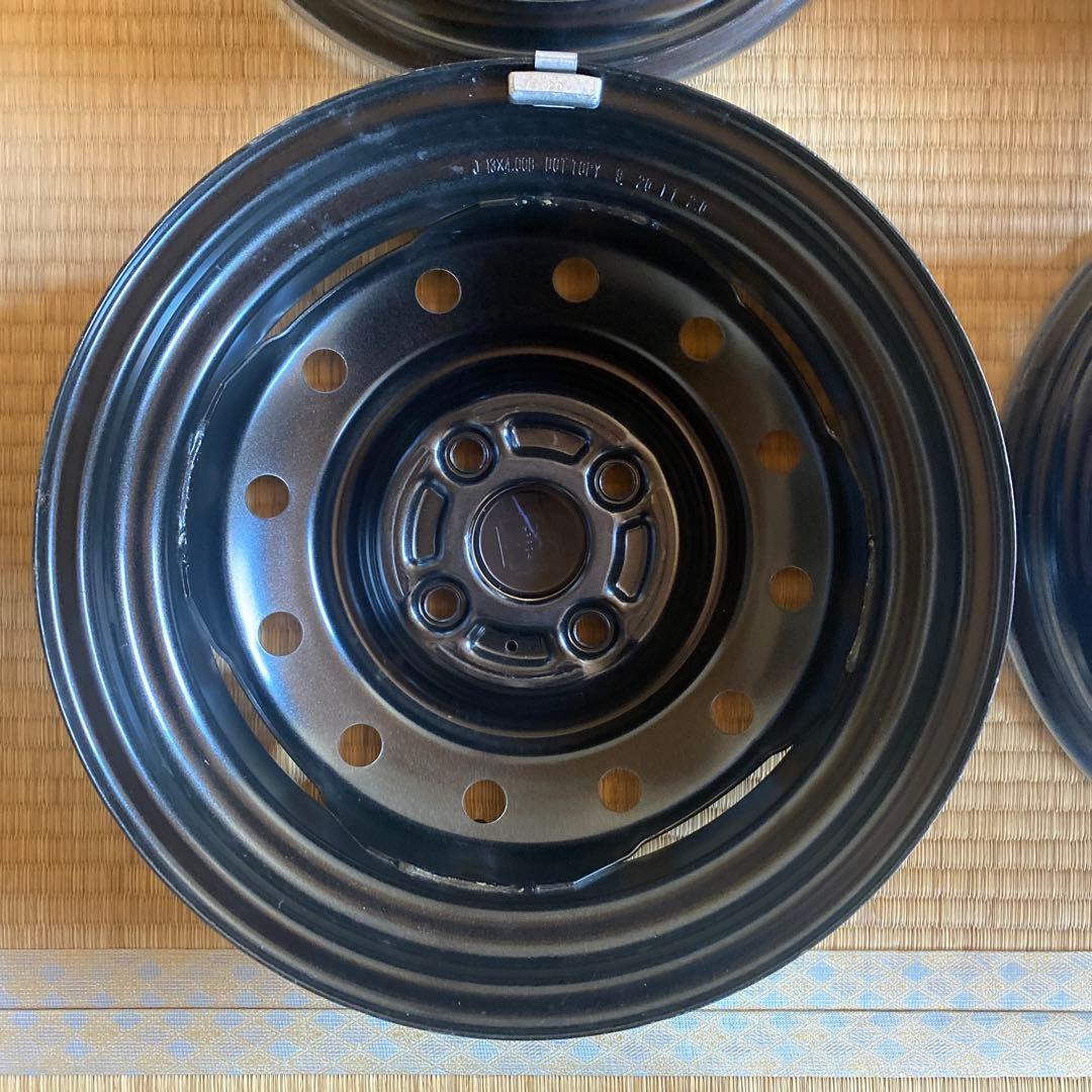 テッチンホイール 13インチ 新品 未使用品