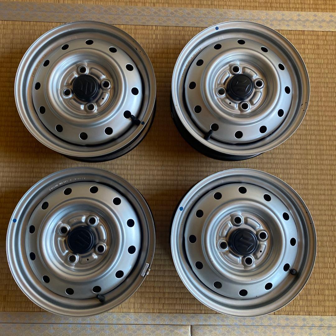 テッチンホイール 13インチ 新品 未使用品