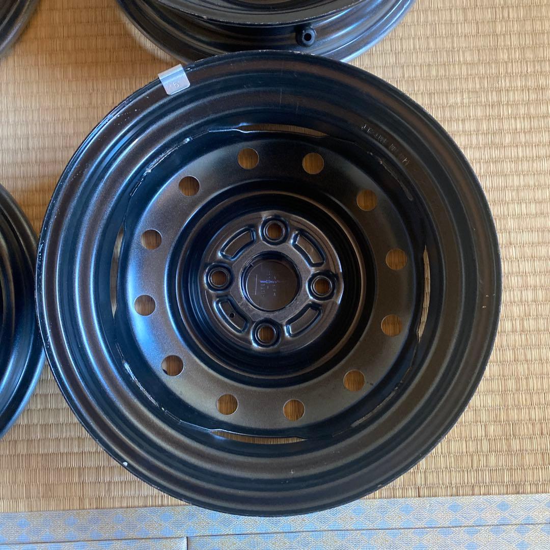 テッチンホイール 13インチ 新品 未使用品