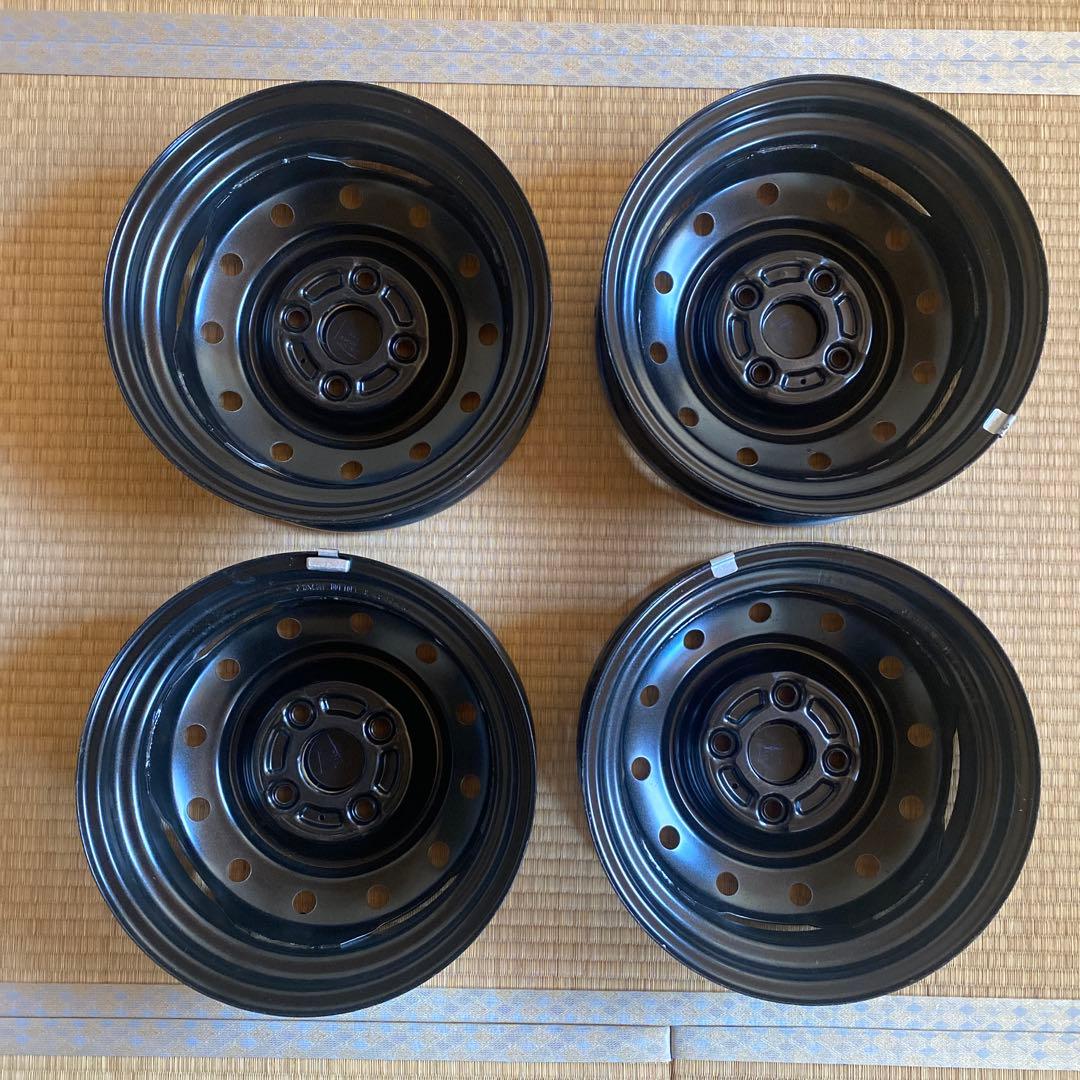 テッチンホイール 13インチ 新品 未使用品
