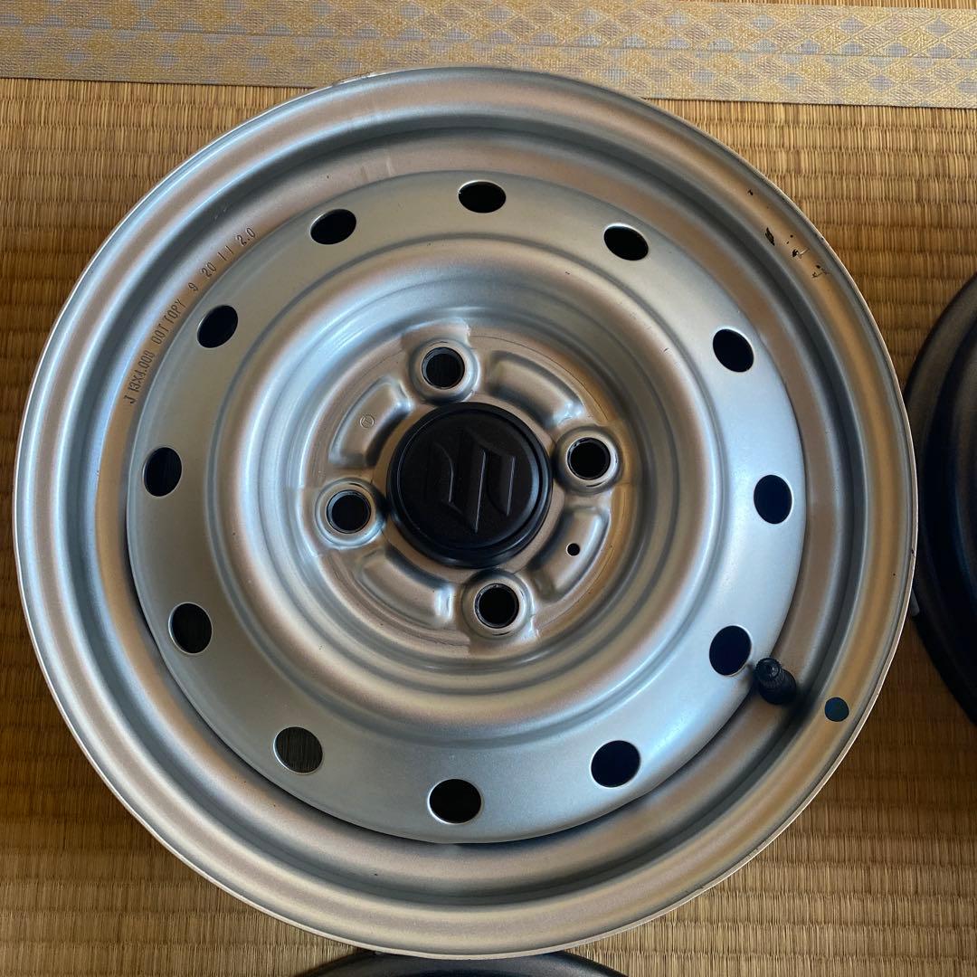 テッチンホイール 13インチ 新品 未使用品