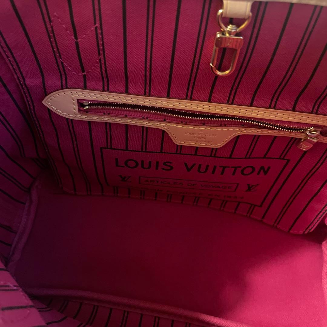 Louis Vuitton ブラウン トートバッグ セット