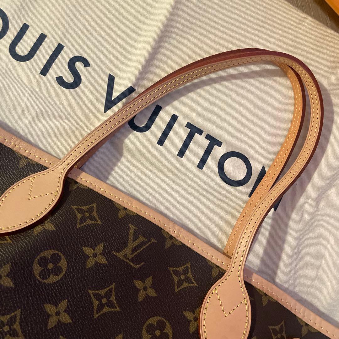 Louis Vuitton ブラウン トートバッグ セット