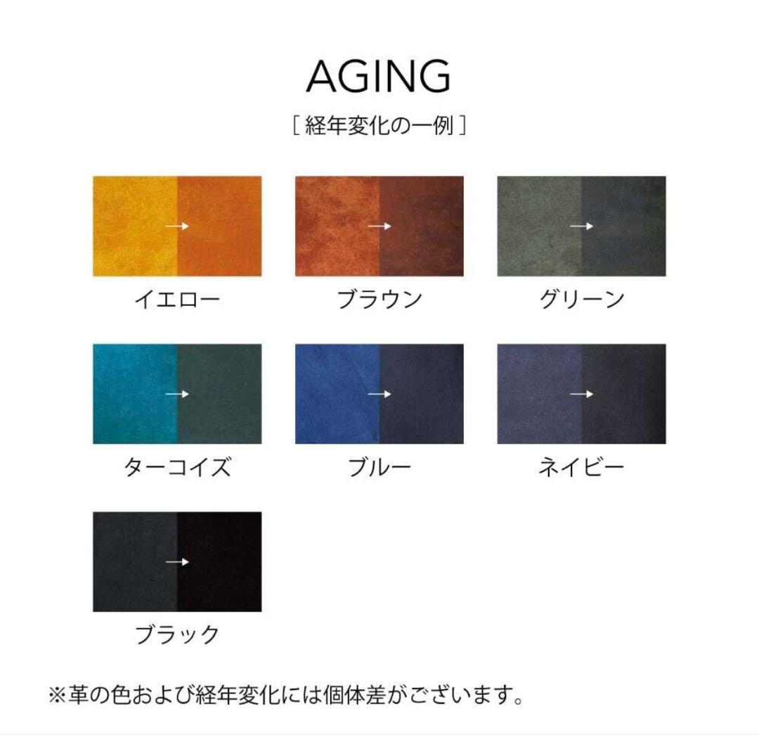 ATELIER SABO カードがたくさん入るミニ財布 ネイビー 【新品】