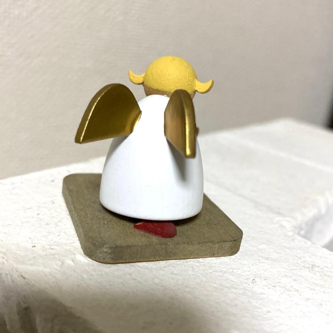 ギュンターライヒェル　犬と守護天使ドイツ製