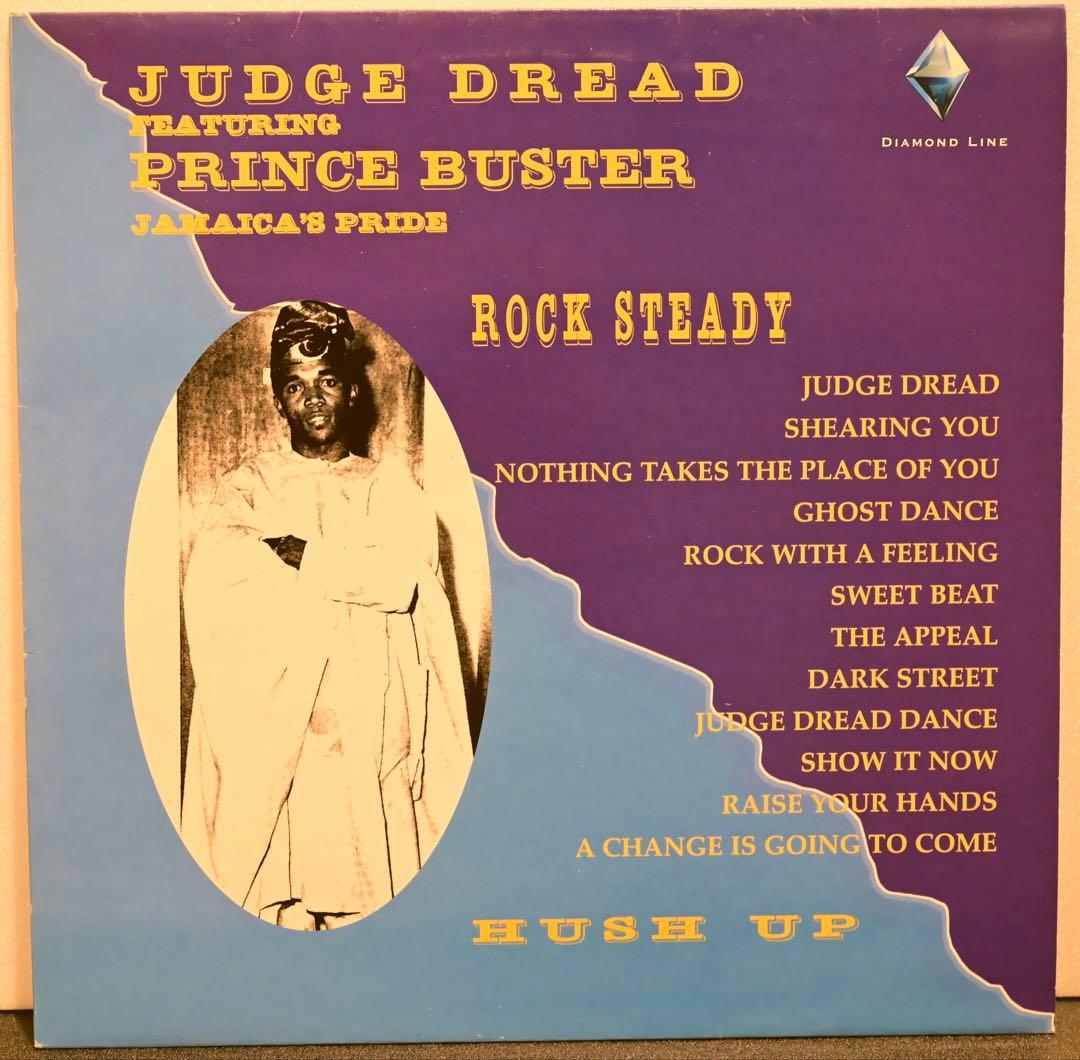 TT　Fly Flying Ska Judge Dread