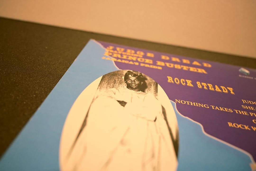 TT　Fly Flying Ska Judge Dread