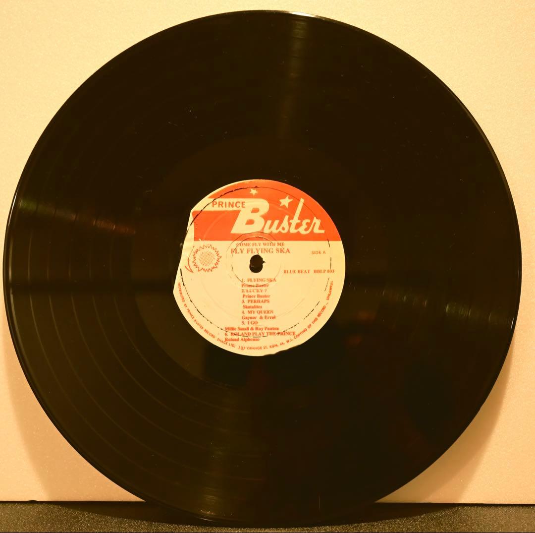 TT　Fly Flying Ska Judge Dread