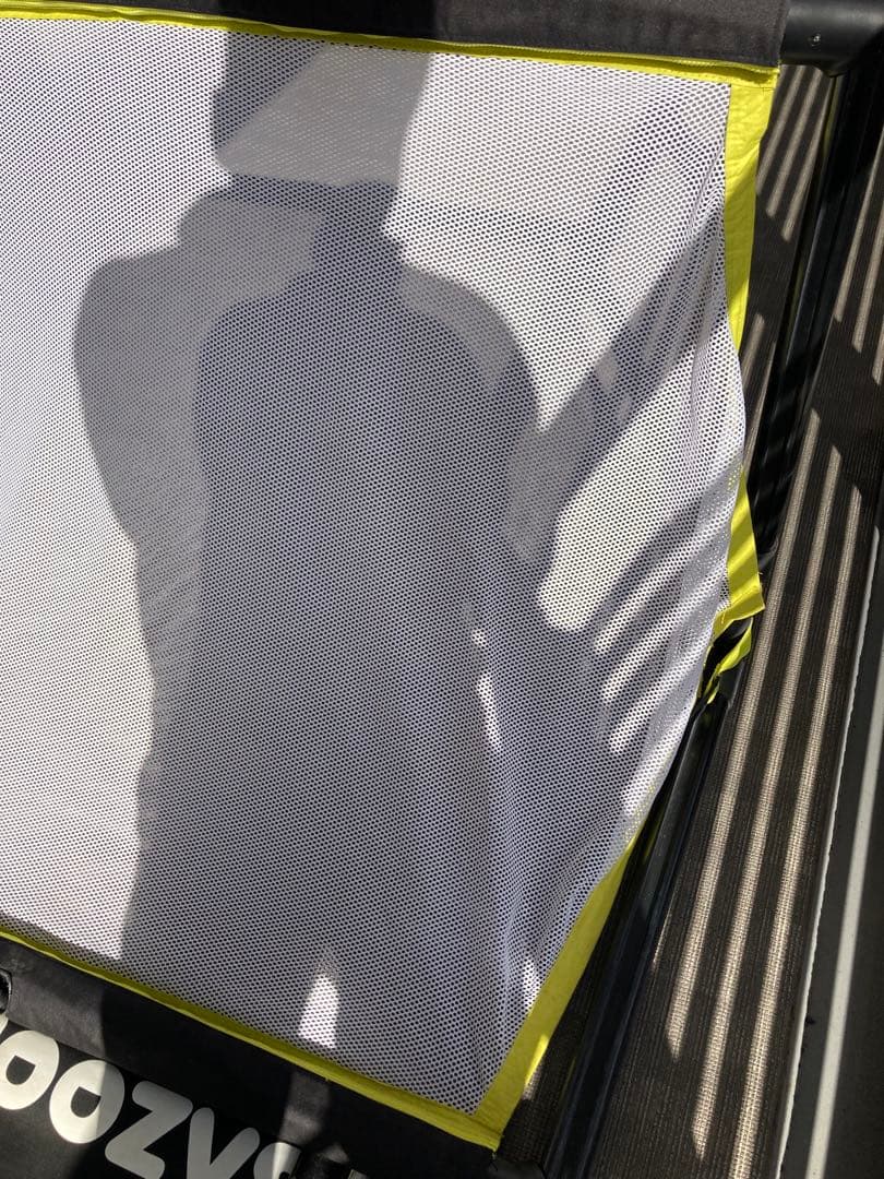 BAZOOKA GOAL バズーカゴール 折りたたみ式ゴール