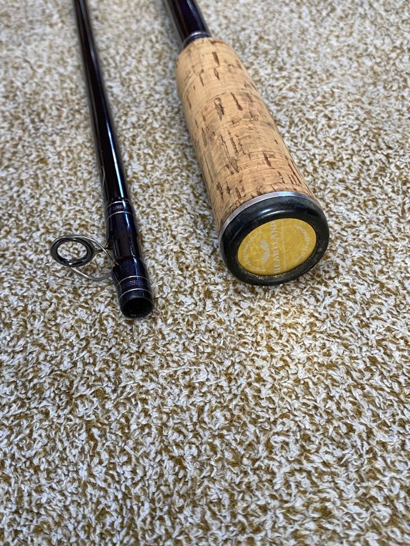 HEARTLAND Z 802MRB-T 初代カワスペ