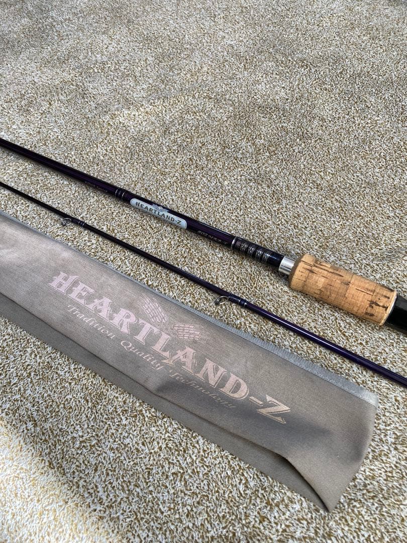 HEARTLAND Z 802MRB-T 初代カワスペ