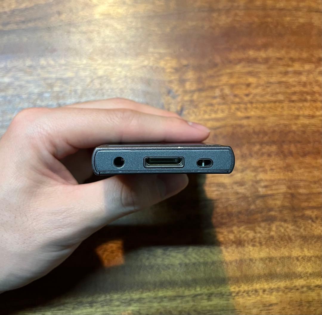 【動作確認済】SONY ウォークマン NW-A45HN 値下げしました