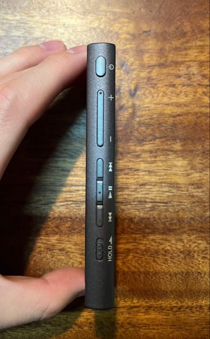 【動作確認済】SONY ウォークマン NW-A45HN 値下げしました