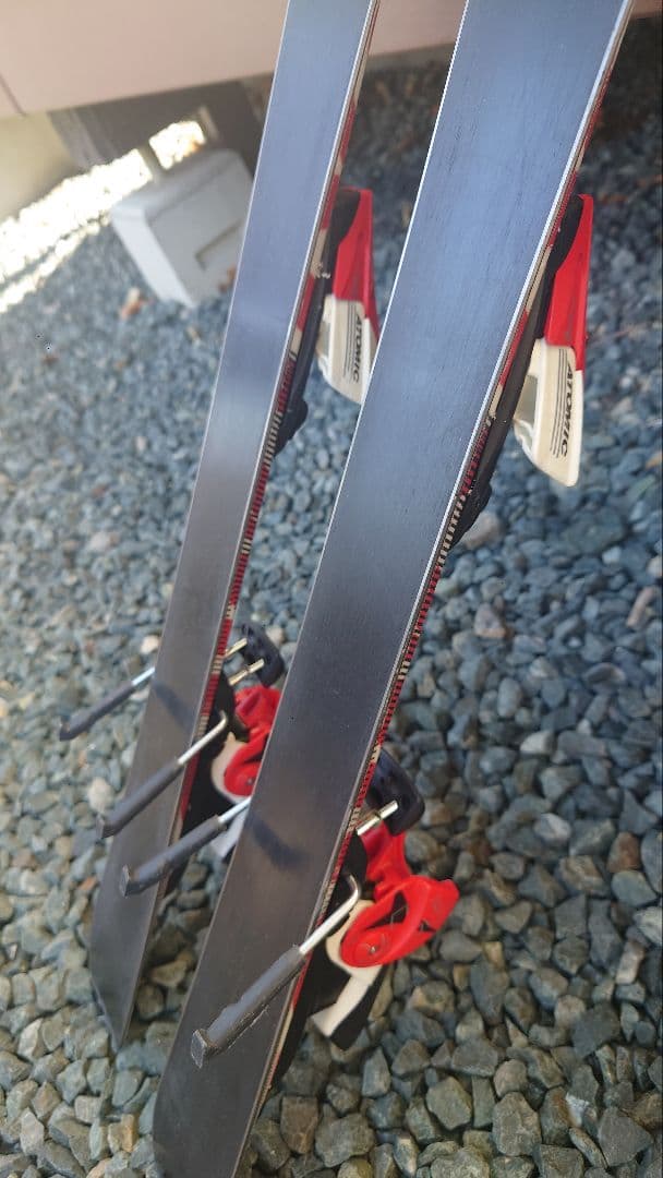 Atomic スキーセット 80cm ブーツ17.0cm