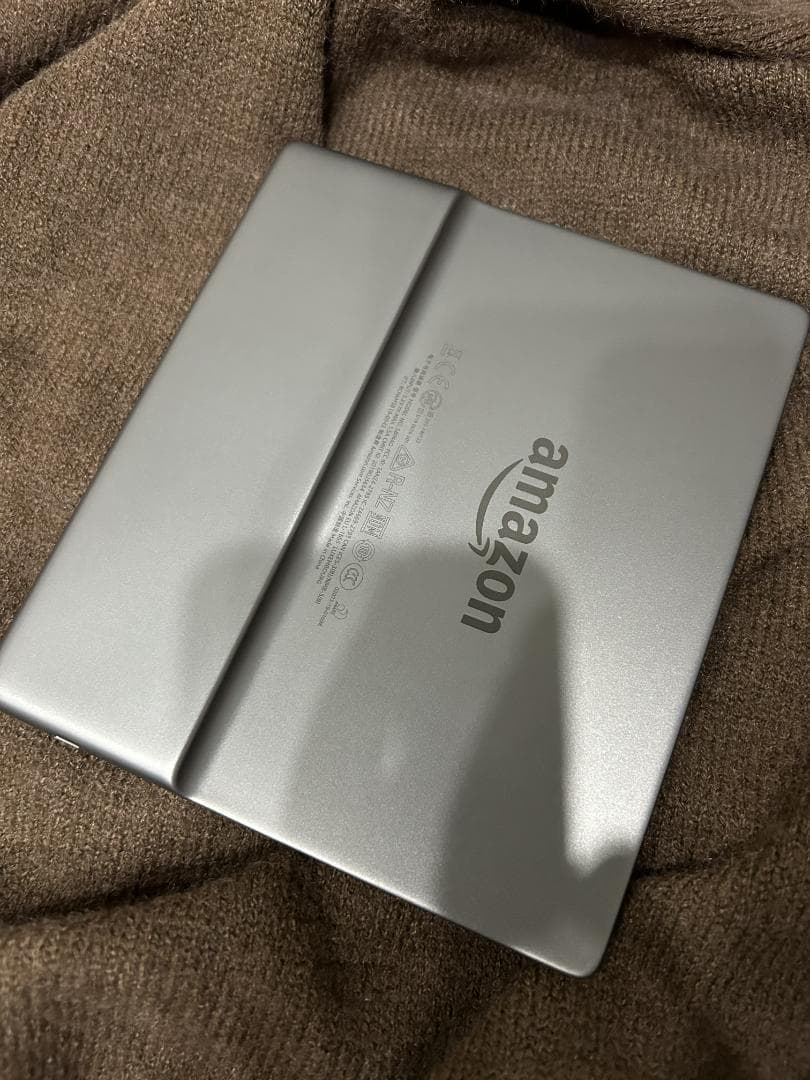 Kindle oasis 第10世代（8GB/広告なし）