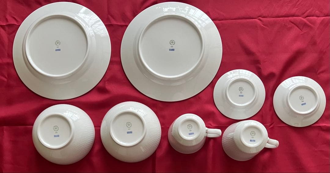 ロイヤルコペンハーゲン食器セット