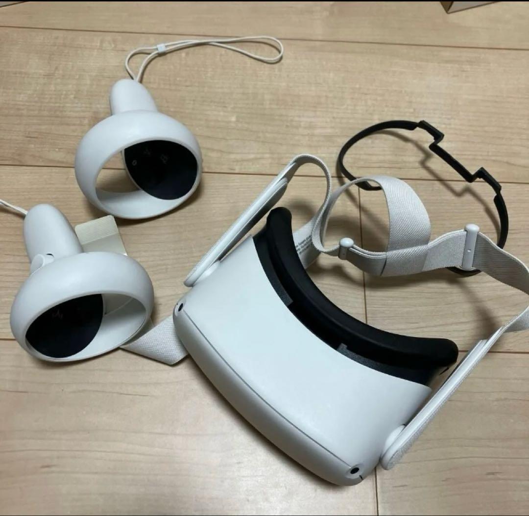  Quest 2 128G VR ヘッドセット