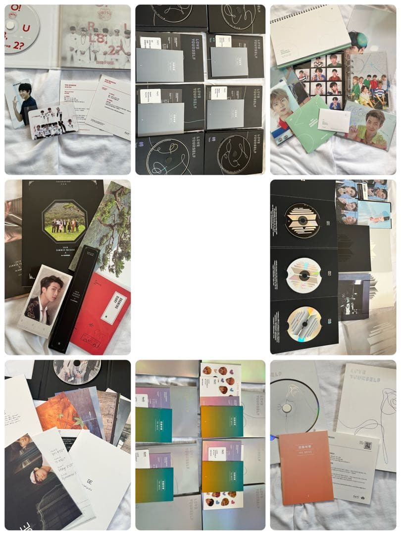 【お願いします‼️】BTS まとめ売り