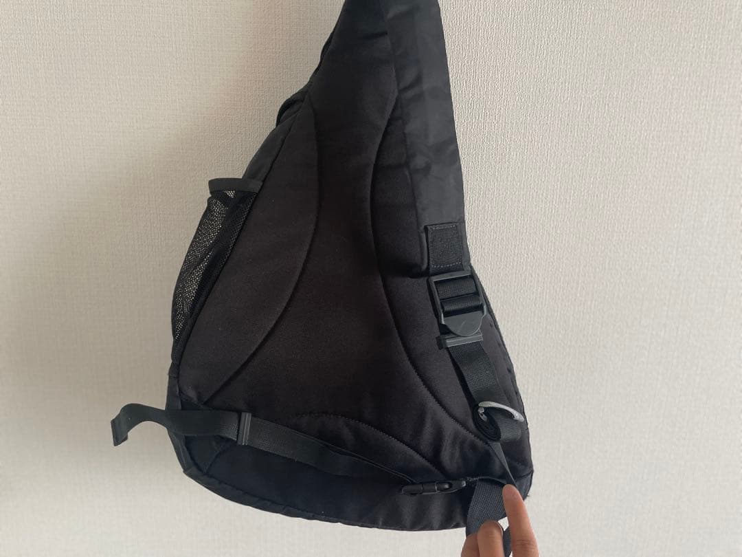 【Y2K】00s Nike スリングバッグ ワンショルダーバッグ　ナイキ