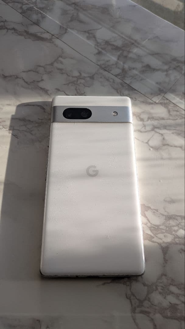 GooglePixel7a 6.1インチ128GB ジャンク品（※現在値下げ中）