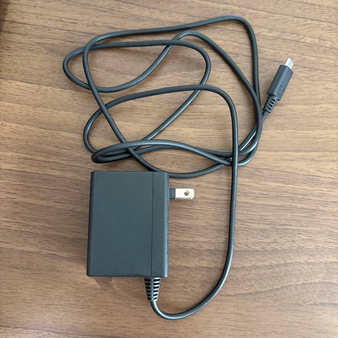 Nintendo Switch Lite ブルー 本体 充電器 ケースソフト付き