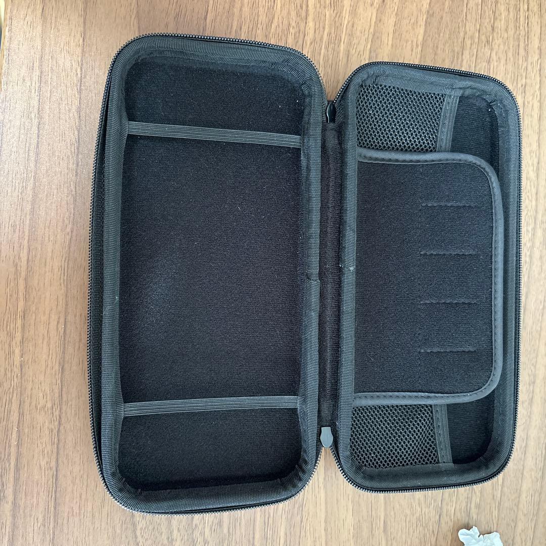 Nintendo Switch Lite ブルー 本体 充電器 ケースソフト付き