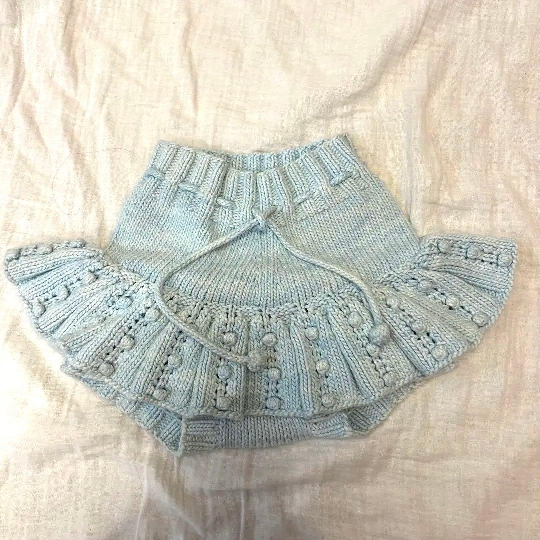 ボトムス Misha & Puff skating pond skirt 18-24m